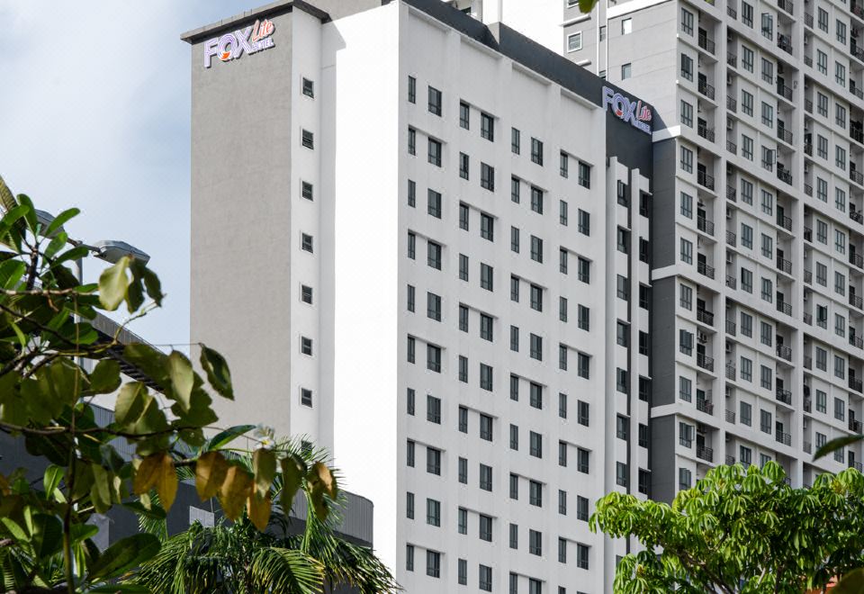 FOX Lite Hotel DPulze Cyberjaya