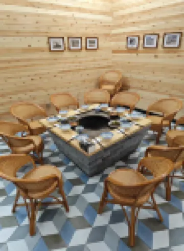 龍華祕境半山酒店