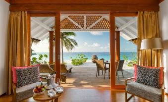 Kudafushi Resort & Spa - All Inclusive