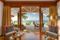 Kudafushi Resort & Spa - All Inclusive Hotel di Maamigili