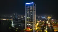 Ber International Hotel Hotels in Long-Distance Bus Station, Luokou Commercial Area
