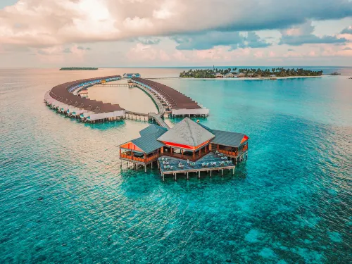 The Standard, Maldives, by Hyatt - Gym