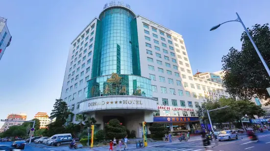 晉江帝豪酒店