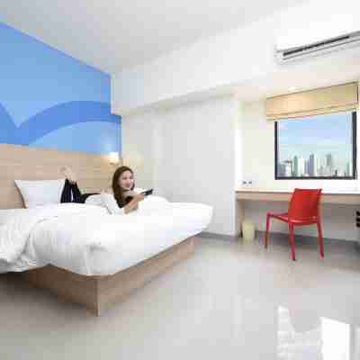 Hop Inn Hotel Makati Avenue Manila Rooms