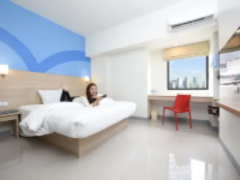 Hop Inn Hotel Tomas Morato Quezon City Hotels in Quezon City