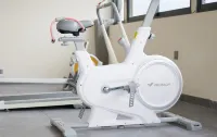 Qingcheng Mountain Wuyou Yuanzi Hot Spring Hotel (Qingcheng Mountain High speed Railway Station) - Gym