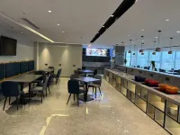 Homeinn Hotel (Wuxi Huiju Center Wuzhou International Industrial Expo City) - balcony