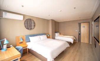 Home Inn neo (Dalian Bay Huanghai Fishery Passenger Terminal)