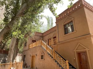 Turpan Grape Spring Inn