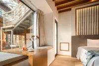 China Forest Nanyuan Clouds Stream Hotel a Ningbo