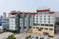 JI 호텔 선양 베이얼 로드 베이이루/북일로-완다/만달 호텔