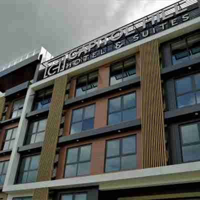 キャピトル ヒル ホテル アンド スイーツ Hotel Exterior