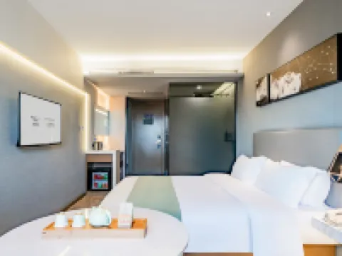 Lereal Inn (Ningbo East New Town Convention and Exhibition Center) Hotels in Ningbo