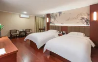 Phoenix Holiday Hotel(Fuzhou University store) Hotel dekat Kuil Xichan