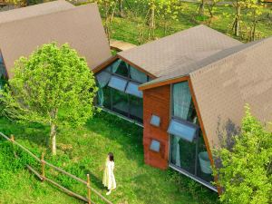 Mengma Island Senshi Wood House