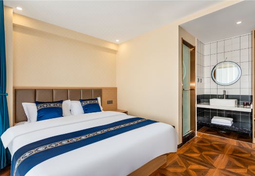 5. 셩루완 호텔..