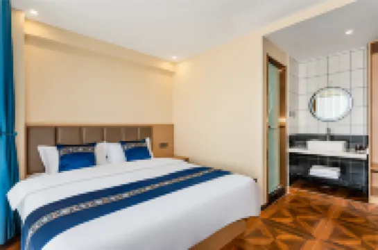 聖羅灣飯店（哈爾濱西站西廣場店）