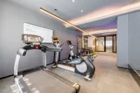 Dalian Airport Yingke Road Atour Hotel - Kuntosalit