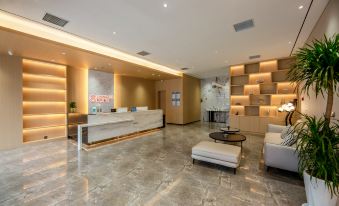 Shangyue Preferred Hotel (Zhengzhou Xinzheng Longhu Jinyicheng Shopping Center)