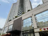 杭州西湖銀泰定安路亞朵X飯店 上城區附近的飯店