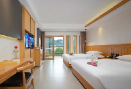 Manyuan Resort Hotel