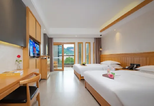 Manyuan Resort Hotel