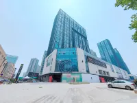 青睞友加民宿（襄陽沃爾瑪民發廣場泛悅mall店）