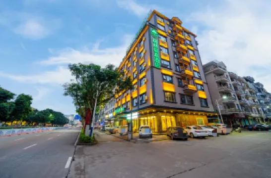 그린트리 호텔（둥싱 항만） 둥싱 호텔