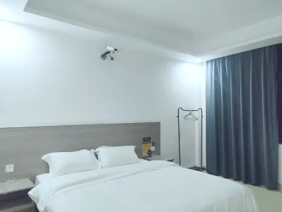 Baoting Beauty Home Hotel Hotel a Baoting Mount Qixian Tourist Resort