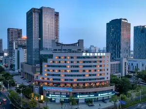 揚州禧悦麗呈酒店（揚州大運河博物館萬達廣場店）