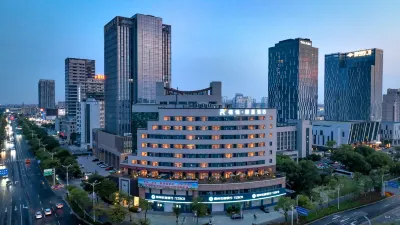Rezen Xiyue Hotel (Yangzhou Grand Canal Museum Wanda Plaza)