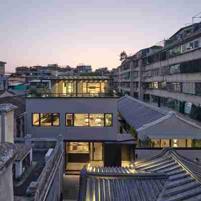 Jiangnan House Chaozhou Hotel Exterior