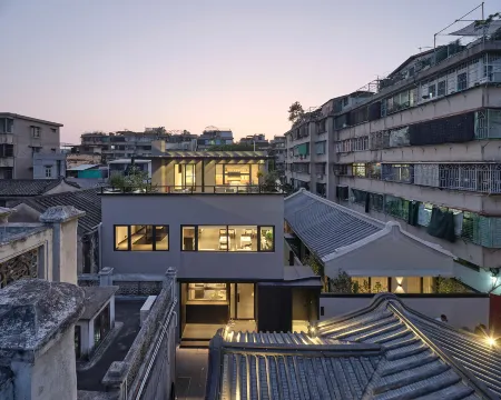 Jiangnan House Chaozhou Отели рядом с достопримечательностью «Memorial Temple of Han Yu»