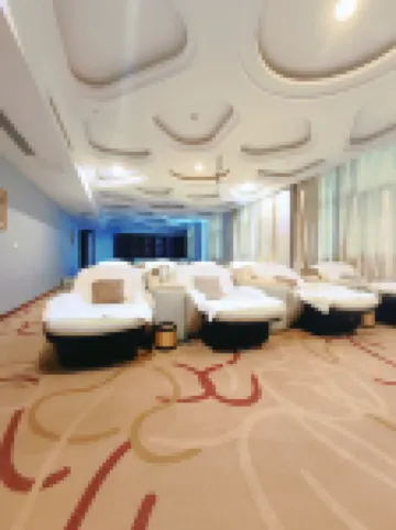 칭란 호텔（단양기차역 완산공원）