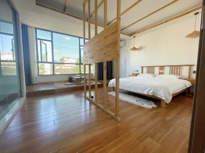 Luchuanju Yiwu Homestay Nanshan Bulao Valley Scenic Area 주변 호텔