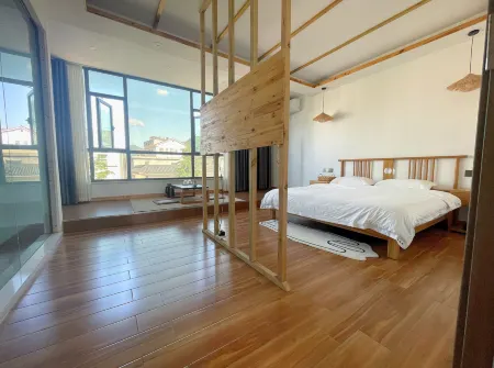 Luchuanju Yiwu Homestay Отели рядом с достопримечательностью «Nanshan Bulao Valley Scenic Area»