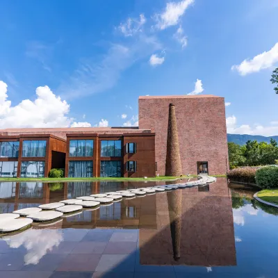 Guangzhou Chonghua LN Garden Boutique Hoteles cerca de Liuxihe National Forest Park