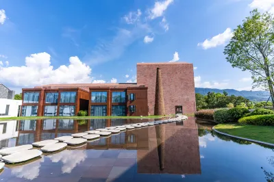 Shangshui Boutique Design Hotel Hotell i Conghua