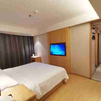 Yilu Siji Hotel Rooms