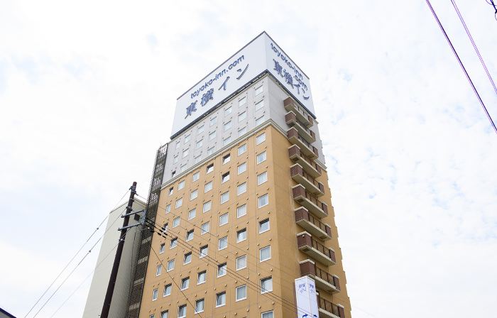 東横INN新白河駅前