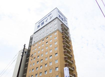 Toyoko Inn Shin-shirakawa Ekimae