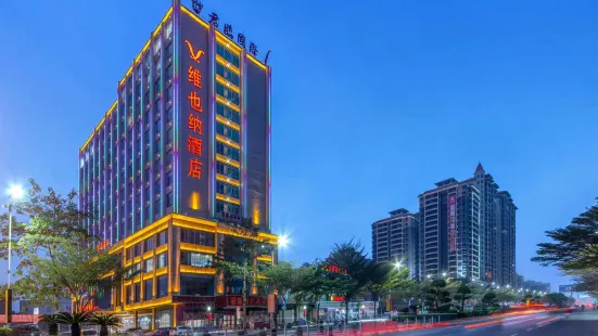 Vienna  Hotel Leizhou Junlin International