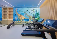 Grand Skylight Yueyuanbo Hotel - Gym