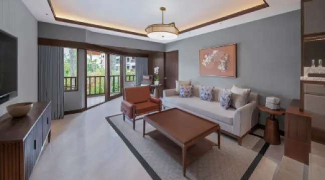 The Laguna, a Luxury Collection Resort & Spa, Bali