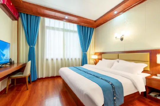 禮泉昭陵飯店 禮泉住宿飯店