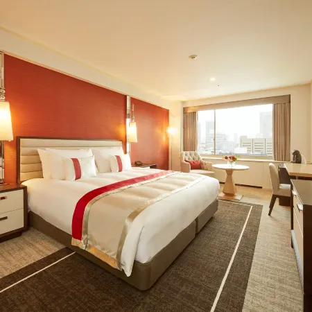 Tokyo Prince Hotel