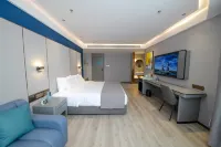 LANOU Hotel (Dezhou Decheng Aodelai Times Square)
