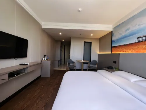 Hotel Intime Burqin