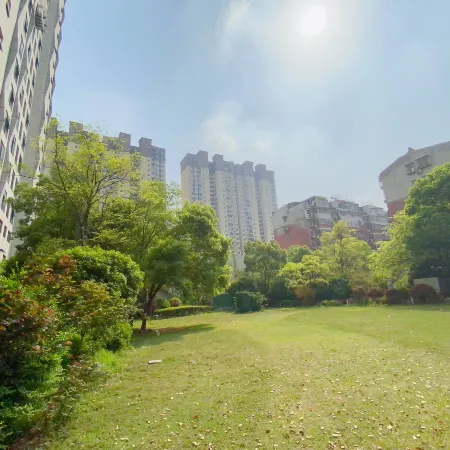 Wanda Realm Huangshi Отели в г. Хуанши