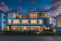 Haiqi No. 7 Lake View Hotel Верхний отрезок западной части живописной местности озера Эрхай: отели